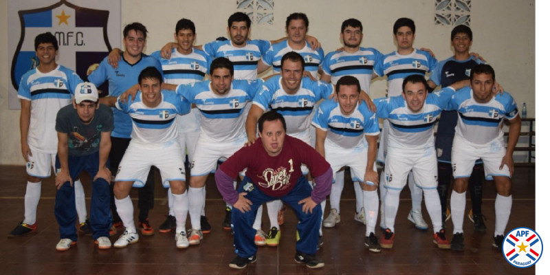 Futsal de Primera con 8 clasificados