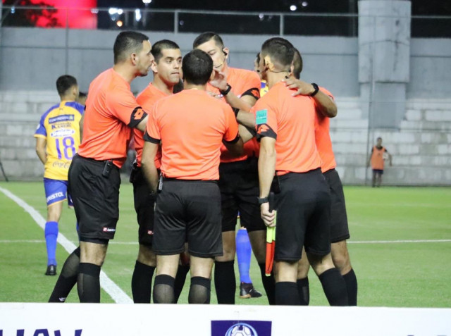La Semana 15 de la Copa Paraguay tiene a sus autoridades