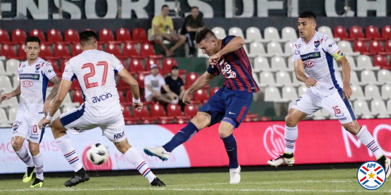 Melgarejo queda fuera dos fechas
