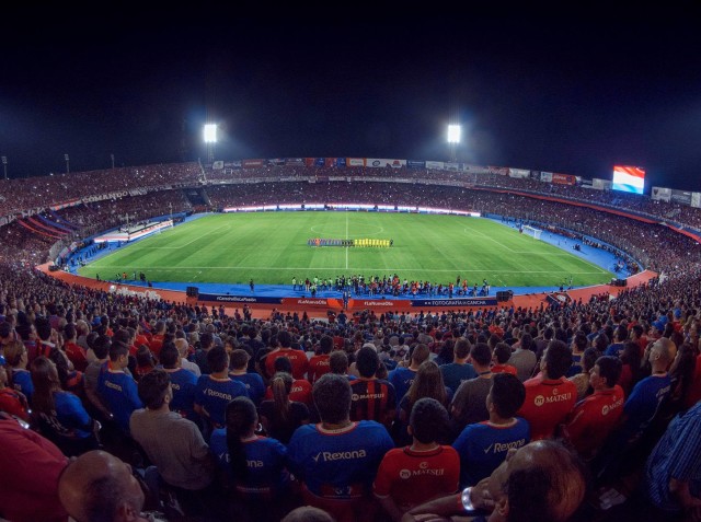 A tres años de una noche mágica