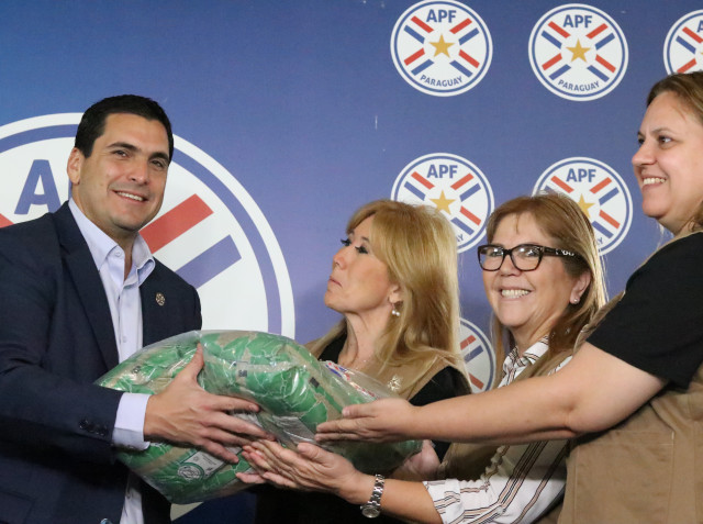 Paraguay solidario