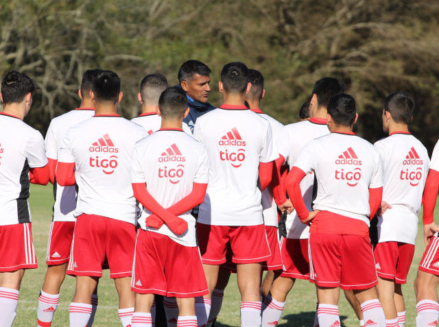 Convocados para nuevo microciclo de entrenamientos