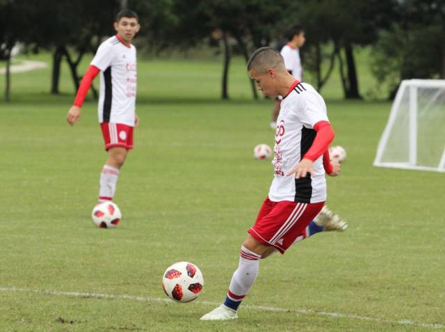 Recta final de los preparativos para enfrentar a Uruguay