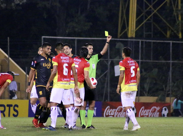 Las resoluciones del Tribunal Disciplinario