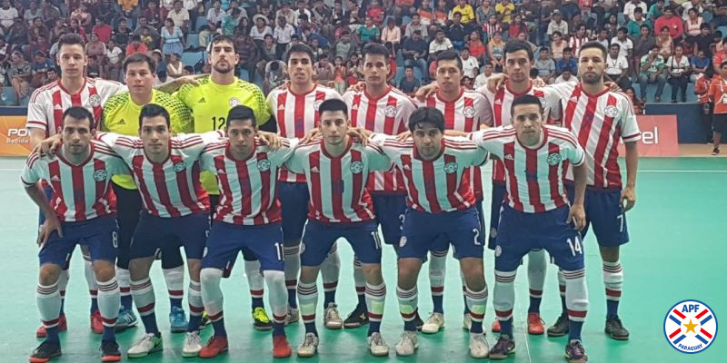 Paraguay vence a Argentina