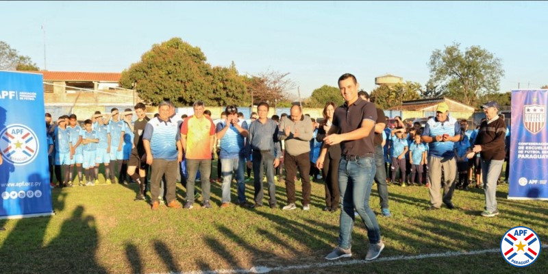 Una Copa para los chicos