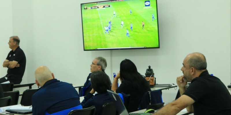 Penúltima jornada de capacitación