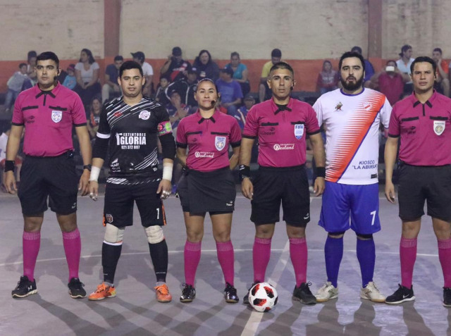 Todo listo para la fecha 3