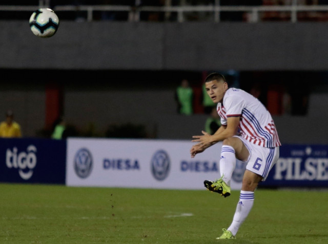 Oficial: Richard Sánchez convocado a la Albirroja para la Copa América en sustitución de Richard Ortiz