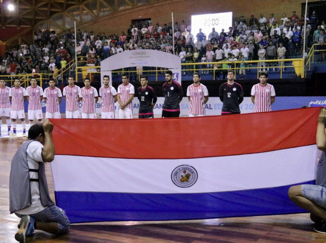 Operativo Liga Sudamericana en puerta
