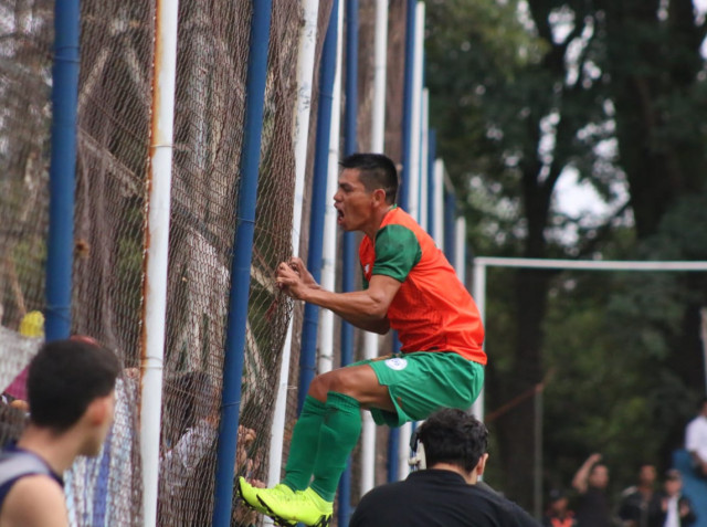 La Copa Paraguay “tejió” con emotividad sus goles en Itauguá