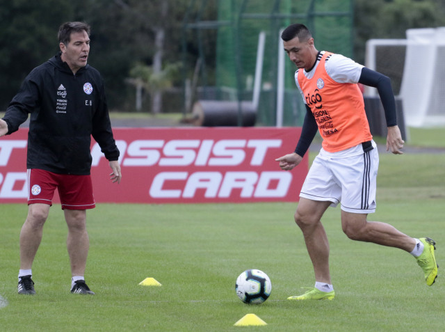 Jornada a doble turno de trabajos tácticos y evaluaciones