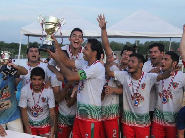 La Etapa 7 de la Superliga es para Areguá