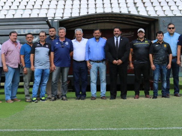 Reunión de Oficiales de Seguridad