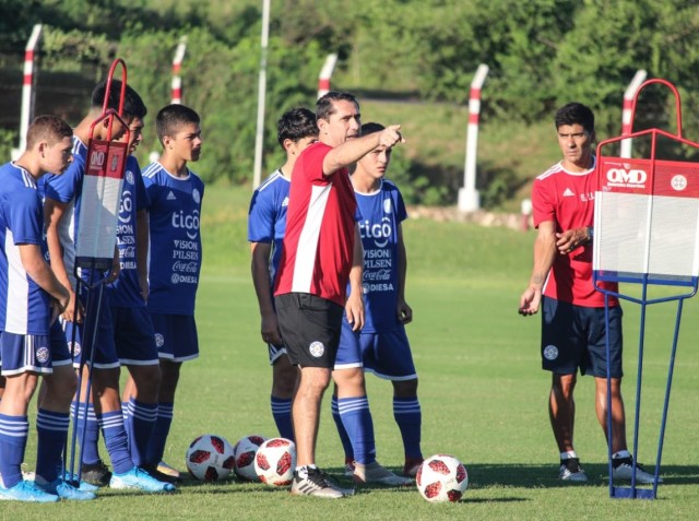 Todo listo para el cuadrangular