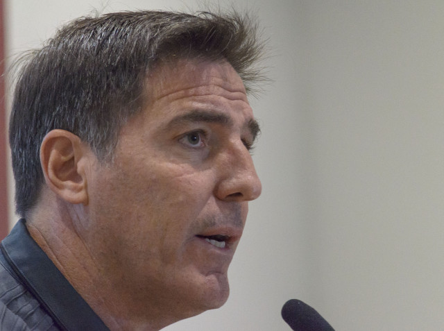 Eduardo Berizzo: “Todos tienen las puertas abiertas a la Selección”