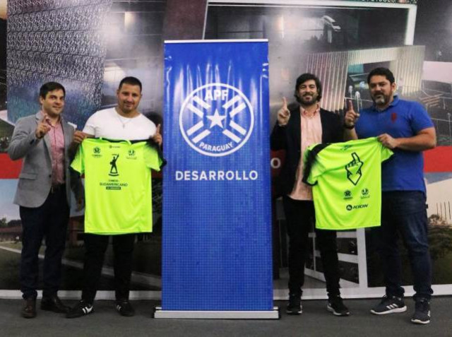 Día del #1 en Paraguay
