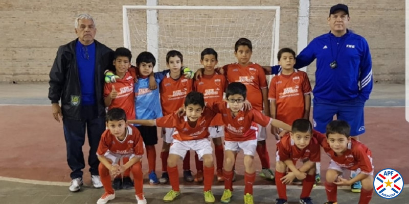 Futsal: Final de fase en Formativas