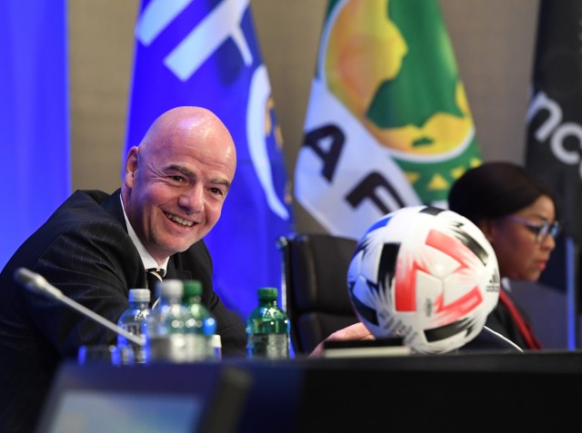 Decisiones importantes en la reunión del Consejo de la FIFA