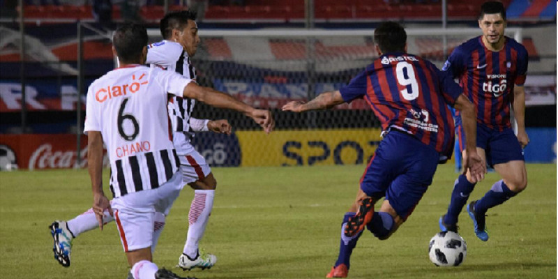 Cerro juega bajo presión en la Olla