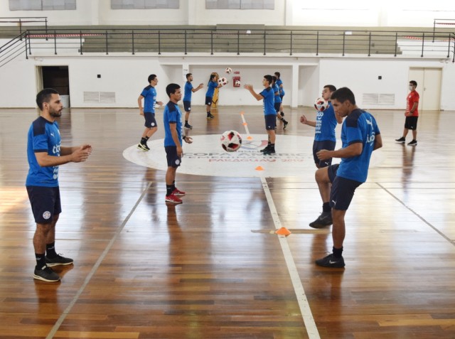 Se cerró el tercer microciclo de actividades