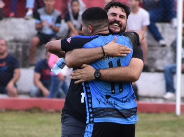 División Intermedia: Atyra gana y se acerca al líder