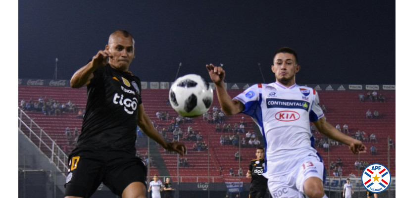 Olimpia juega bajo presión