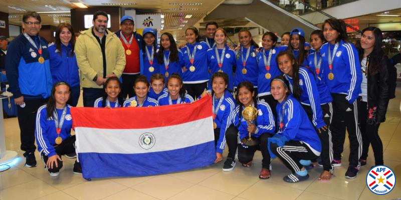 Festejo Guaraní retumba en América