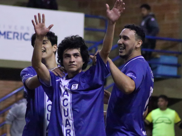 Puntero a fuerza de goles