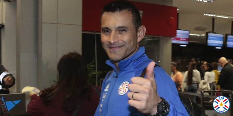 La Albirroja rumbo a Austria