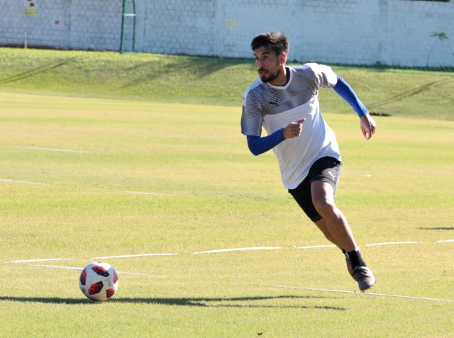 Albirrojos culminan tercera semana de entrenamientos