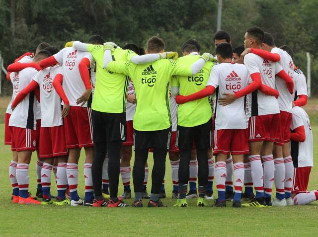 Las Selecciones juveniles intensifican sus preparativos