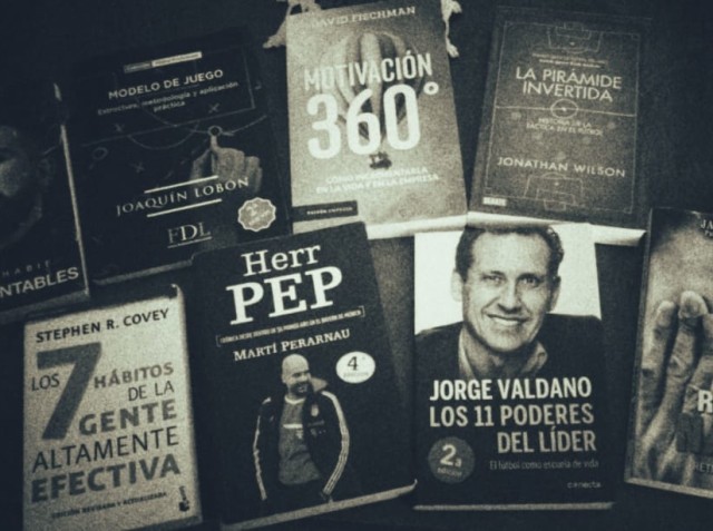 Un libro, la mejor estrategia
