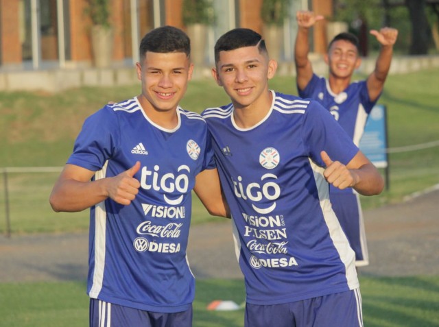 Solo aguarda la hora del debut