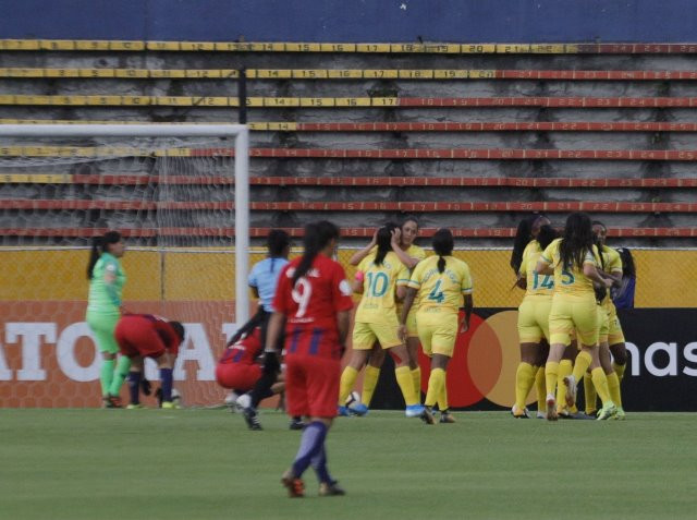Cerro Porteño no pudo ante el Huila de Colombia