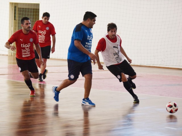 Cierran un fructífero año de entrenamientos