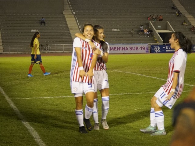 Paraguay jugará el triangular final de la Liga Sudamericana