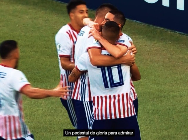 Volvemos a defender nuestros colores