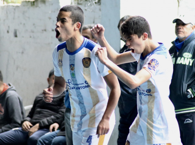 Se cumplió la primera fecha