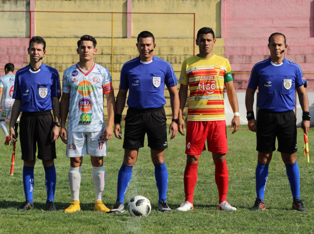 Todo listo para una nueva jornada