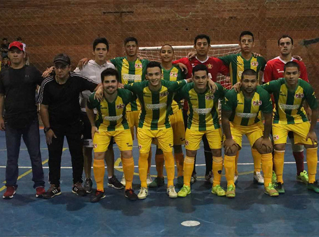 Categoría Honor de Futsal: Arranca el capítulo 2019