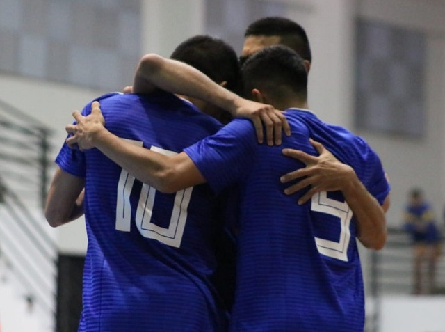 Paraguay se quedó con la primera pulseada