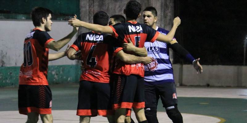 Buena agenda de Futsal