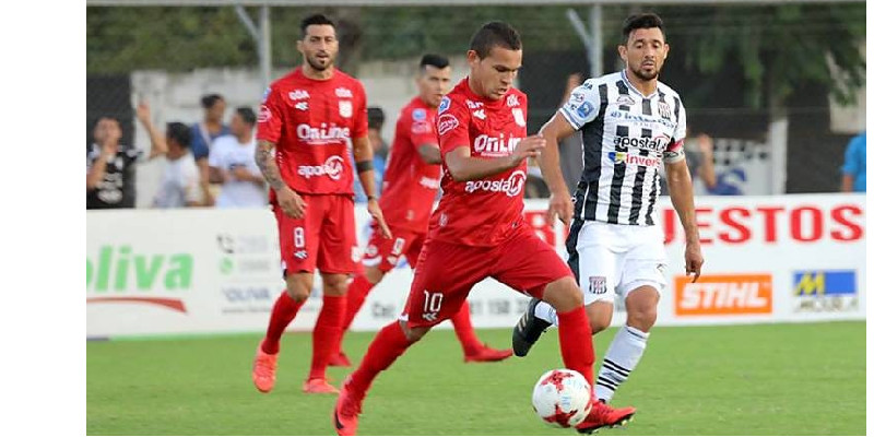 Santaní, ganando hoy sale del pozo