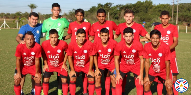 Alta producción de la Sub 19