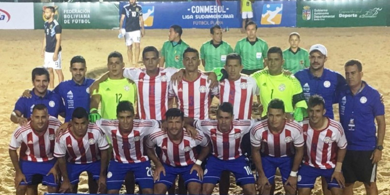 Paraguay a pasos del bicampeonato