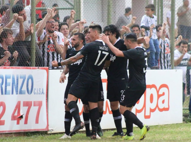 El Gumarelo se impone en el Gunther Vogel