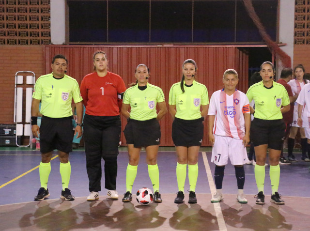 Liga Femenina de Honor: los líderes se enfrentan