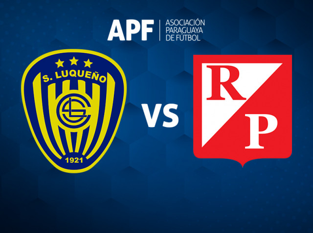 Sportivo Luqueño – River, lance en Campo Grande