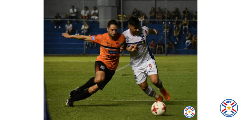 Nacional y General por primer triunfo